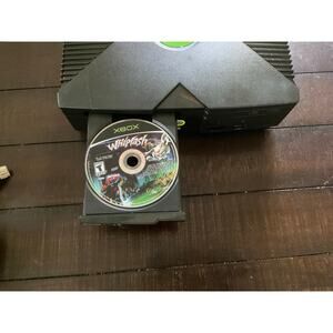 Original Xbox Console w/ Whiplash Game – Refurbished – Complete Setup!